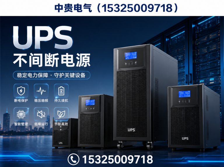 文成县中贵电气展示图