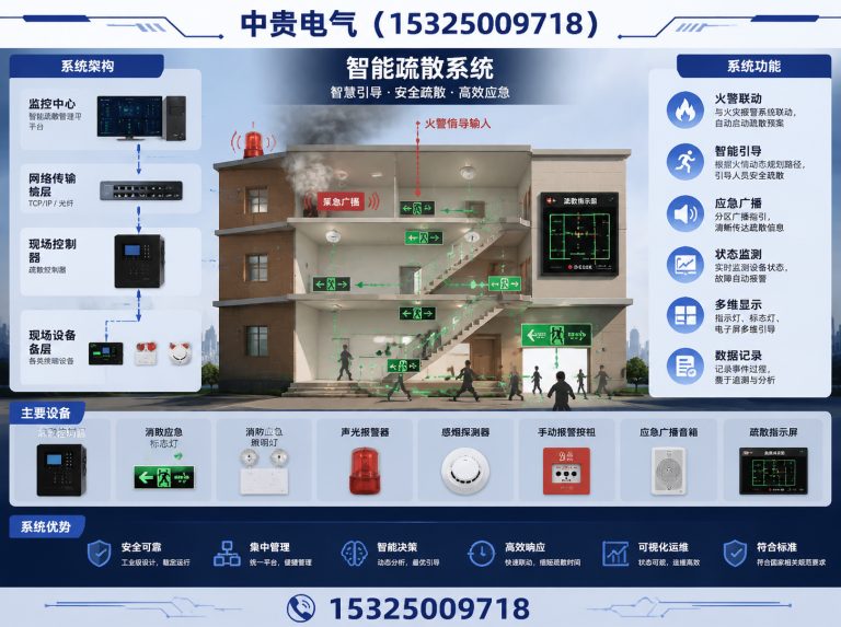 文成县消防电气控制装置展示图